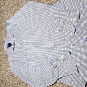 David Donahue Dress Shirt